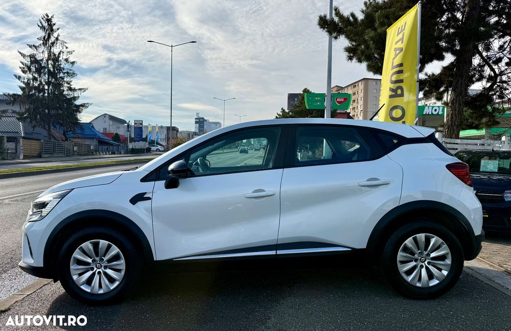 Renault Captur BLUE dCi Zen - 12