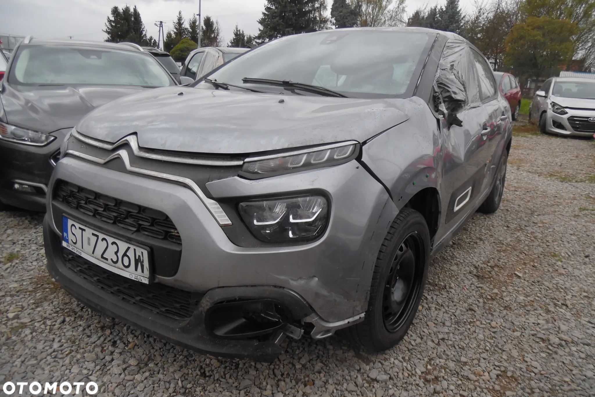 Citroën C3 1.2 PureTech Feel - 2