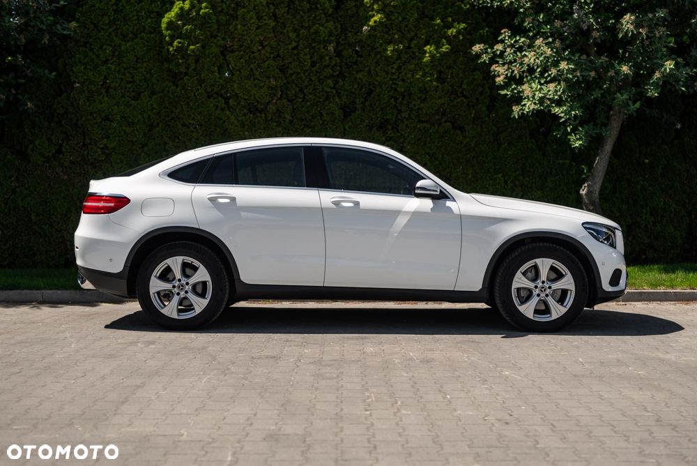 Mercedes-Benz GLC 220 d 4-Matic - 9