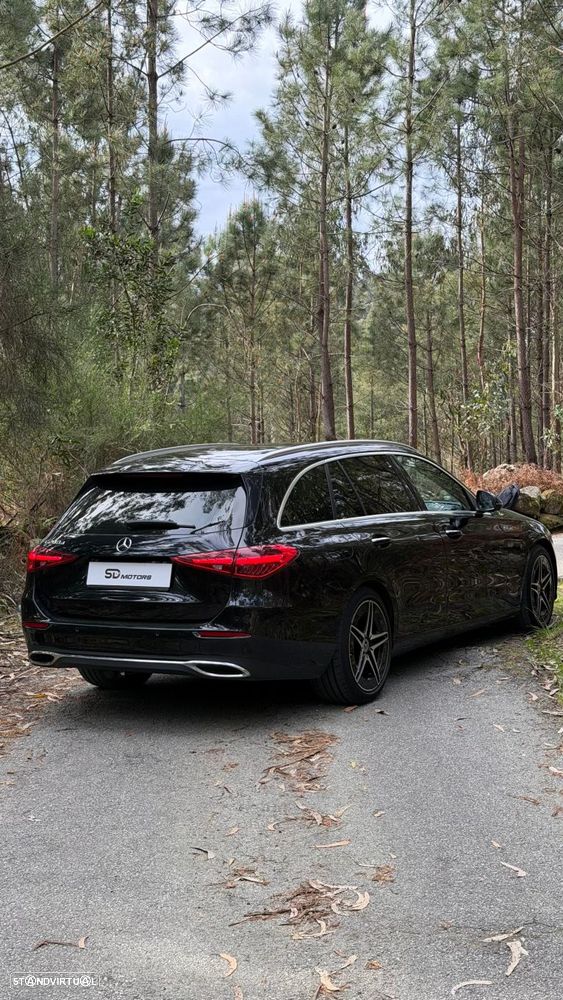 Mercedes-Benz C 200 d Avantgarde - 11