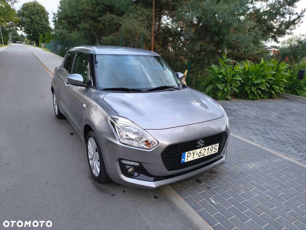 Suzuki Swift 1.2 Dualjet Comfort - 3