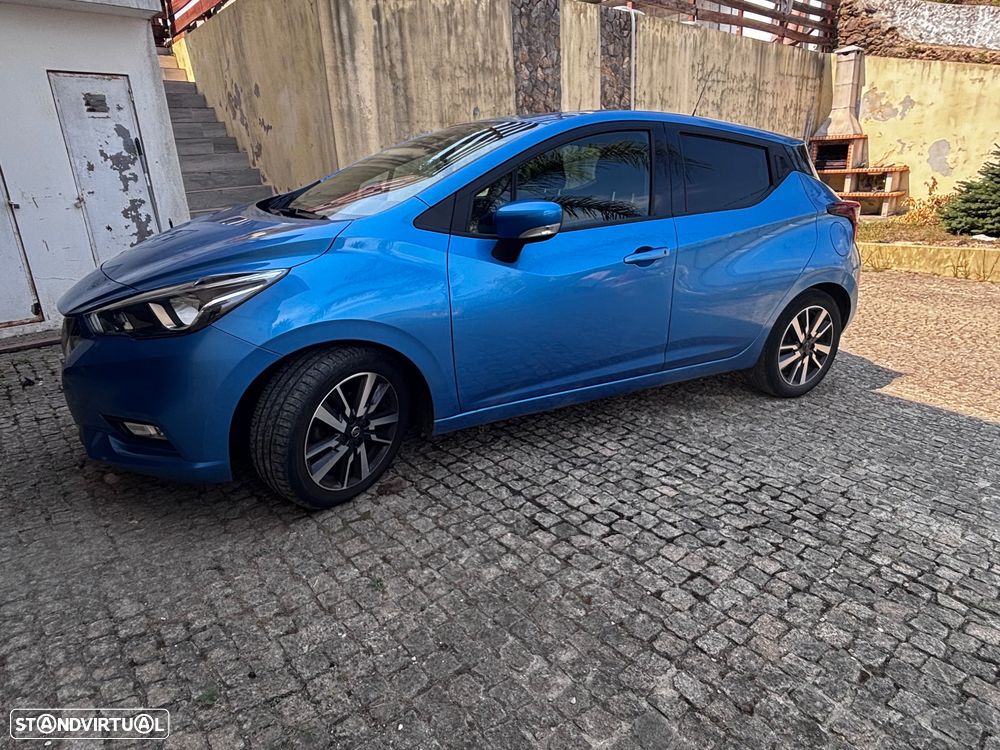Nissan Micra 0.9 IG-T N-Connecta S/S - 7