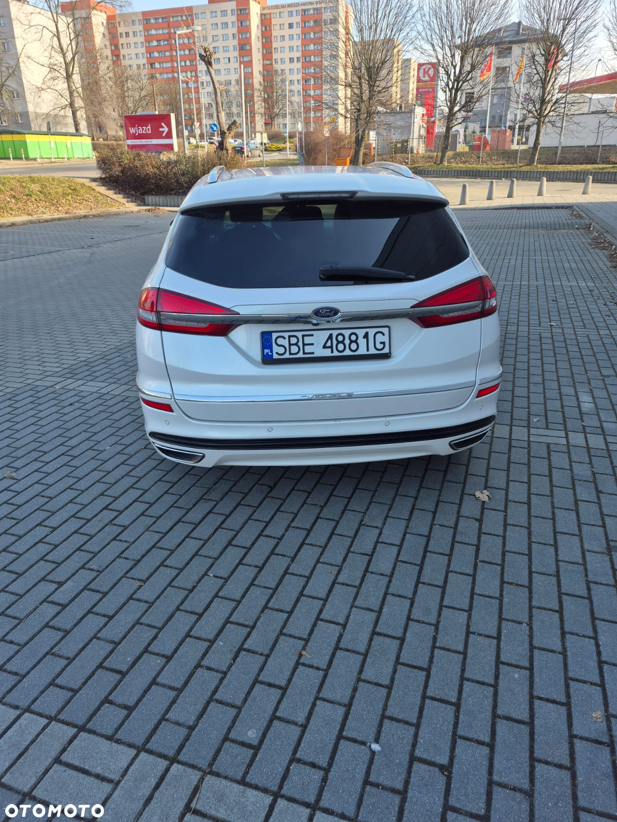 Ford Mondeo 2.0 TDCi Start-Stopp PowerShift-Aut Vignale - 6
