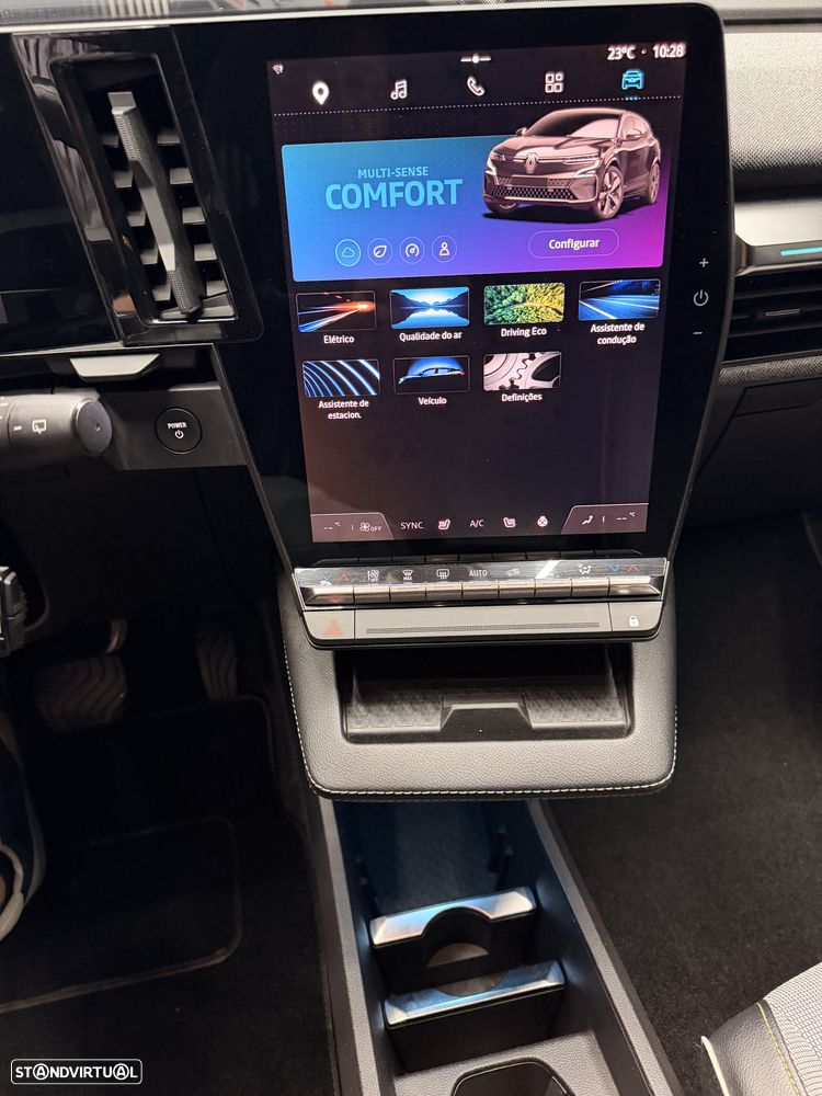 Renault Mégane E-Tech EV60 220hp optimum charge Techno - 18