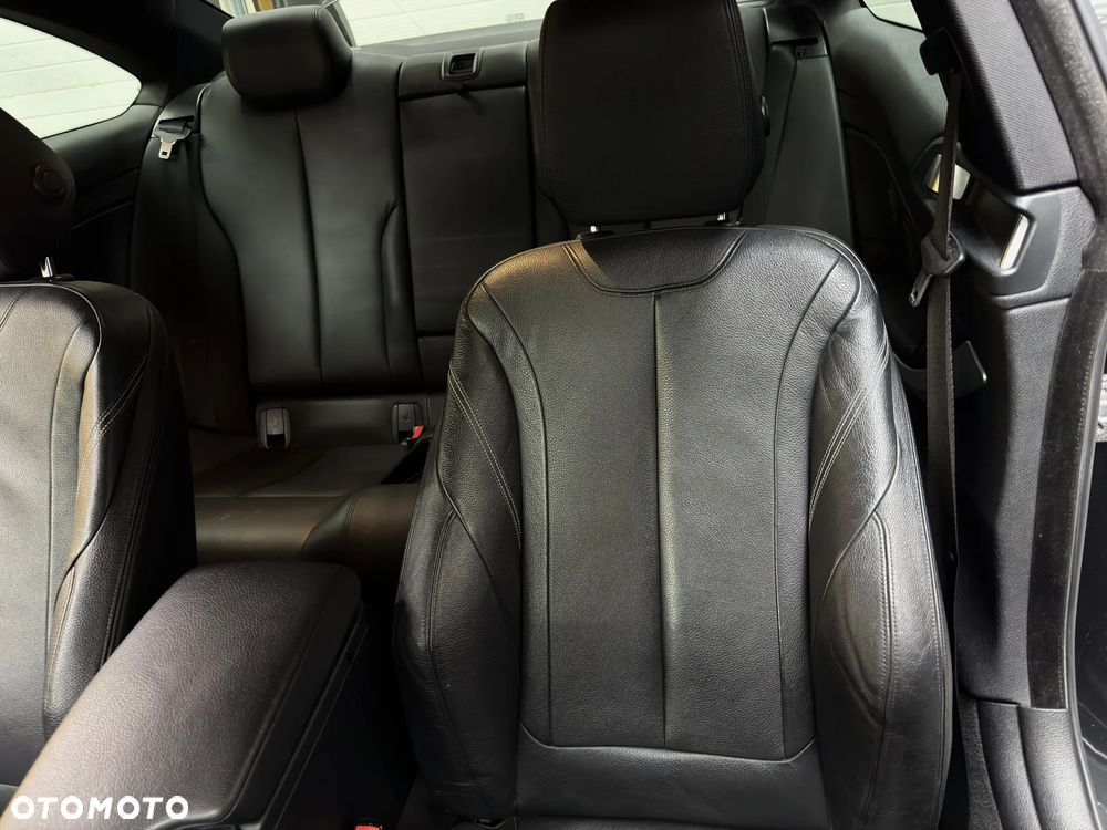 BMW Seria 4 428i xDrive Luxury Line - 8