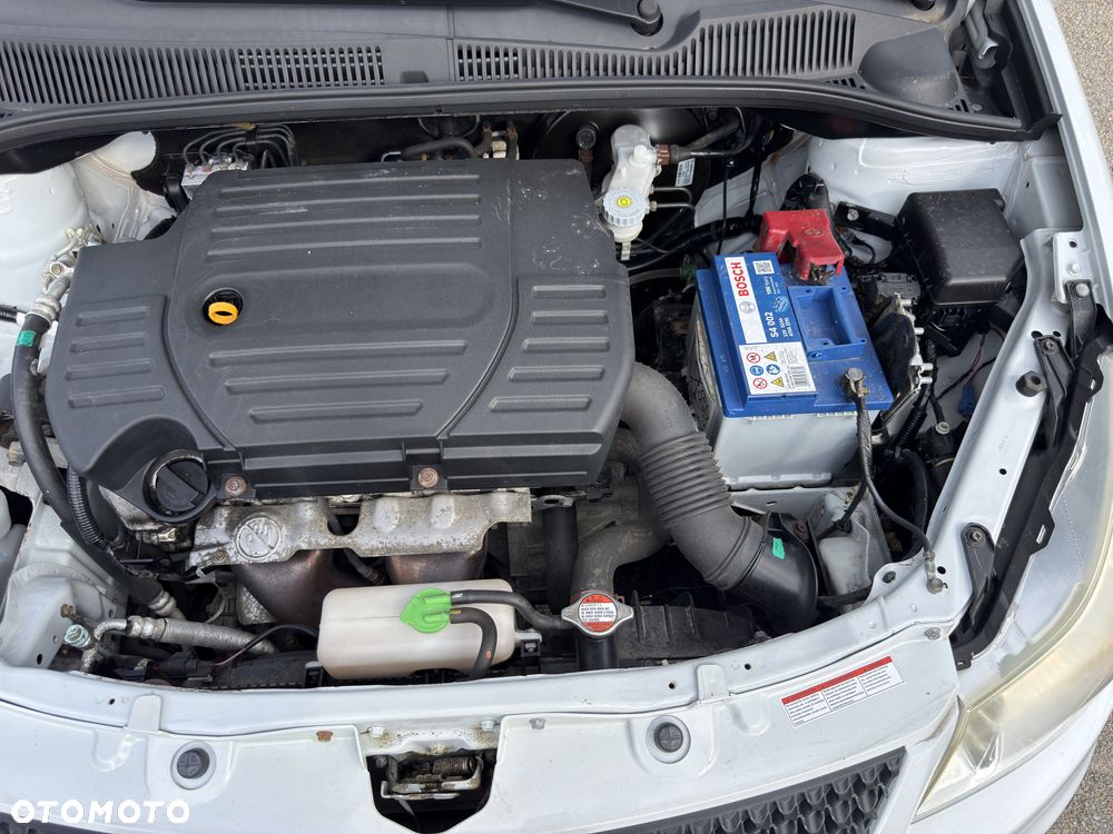 Suzuki SX4 Classic 1.6 VVT 4x4 Comfort - 28