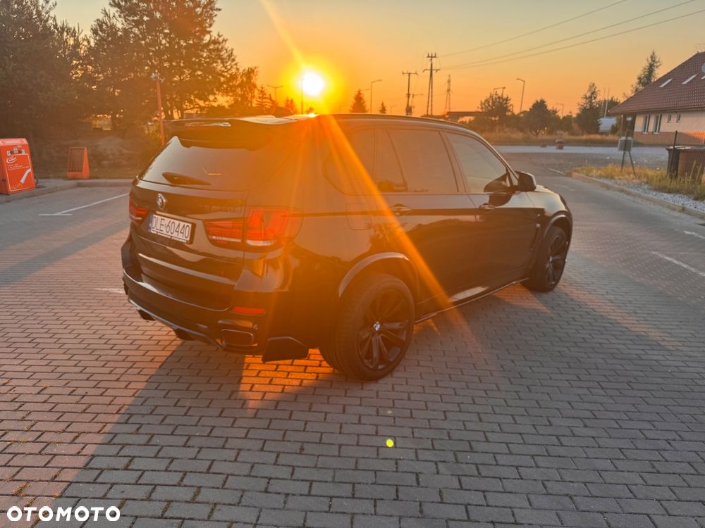BMW X5 xDrive40d - 5