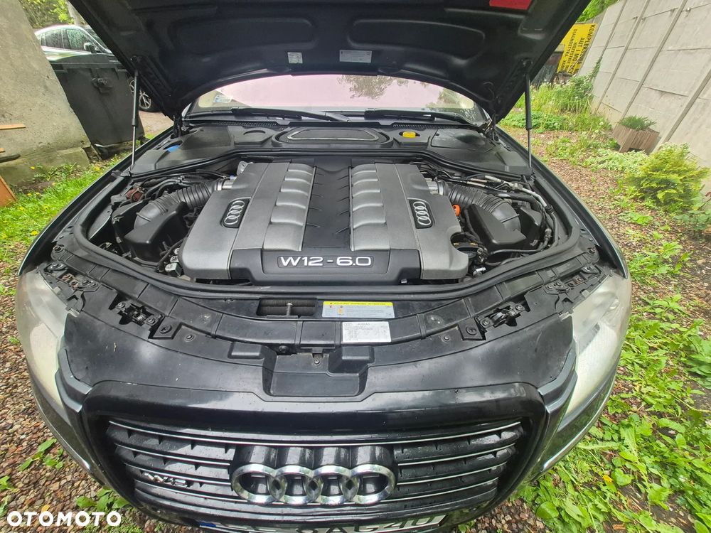 Audi A8 6.0 W12 L Quattro - 2