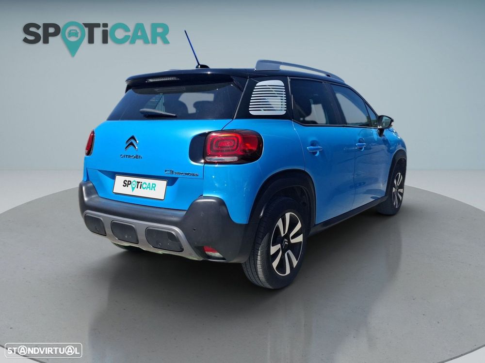 Citroën C3 Aircross 1.2 PureTech Feel Pack - 8
