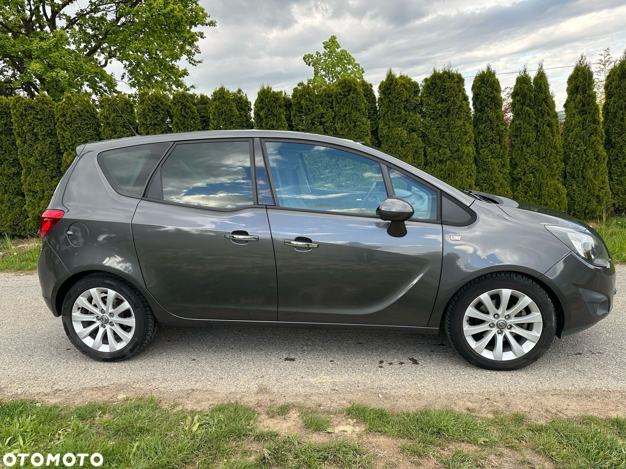 Opel Meriva 1.7 CDTI Automatik Edition - 11