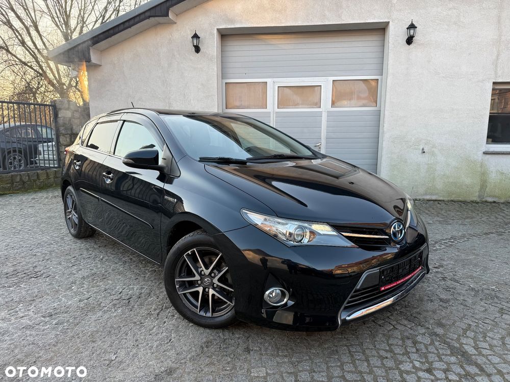 Toyota Auris - 4