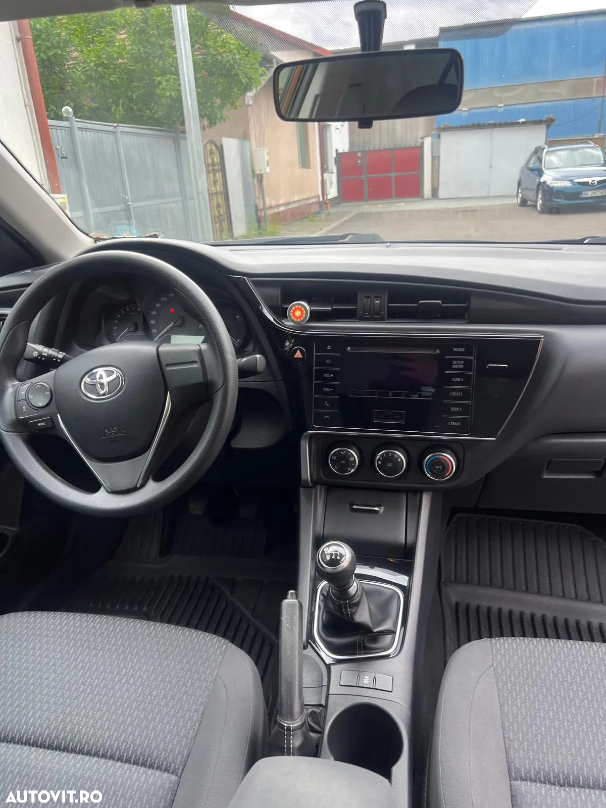 Toyota Corolla 1.33 Dual VVT-i Terra - 6