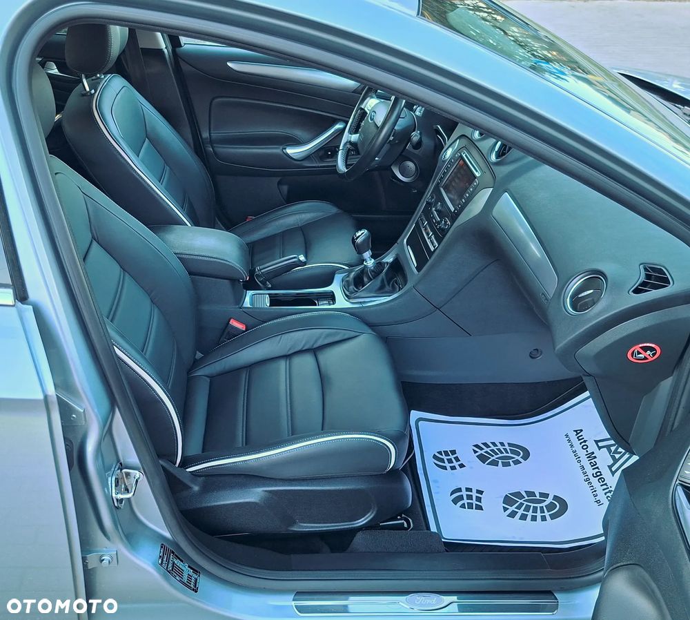 Ford Mondeo 1.6 Eco Boost Start-Stopp Titanium - 23