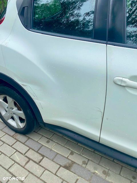 Nissan Juke 1.6 Visia Plus - 9
