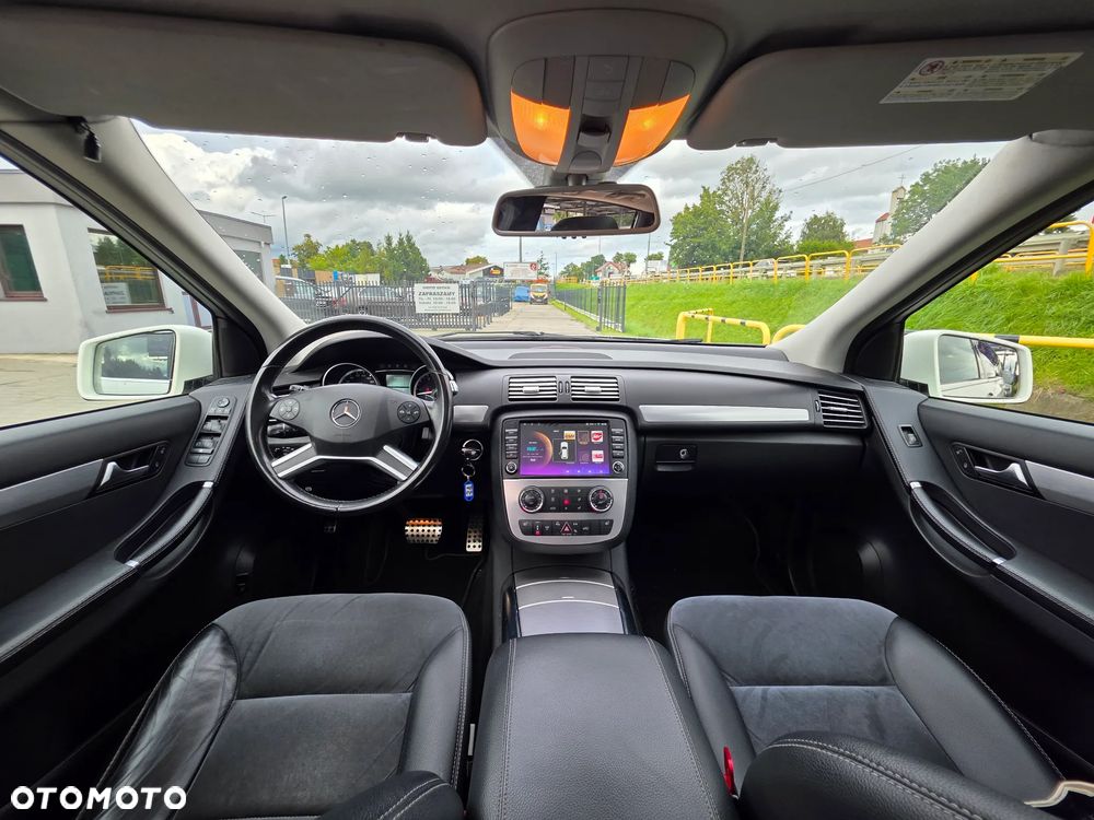 Mercedes-Benz Klasa R 350 CDI DPF 4Matic 7G-TRONIC - 11