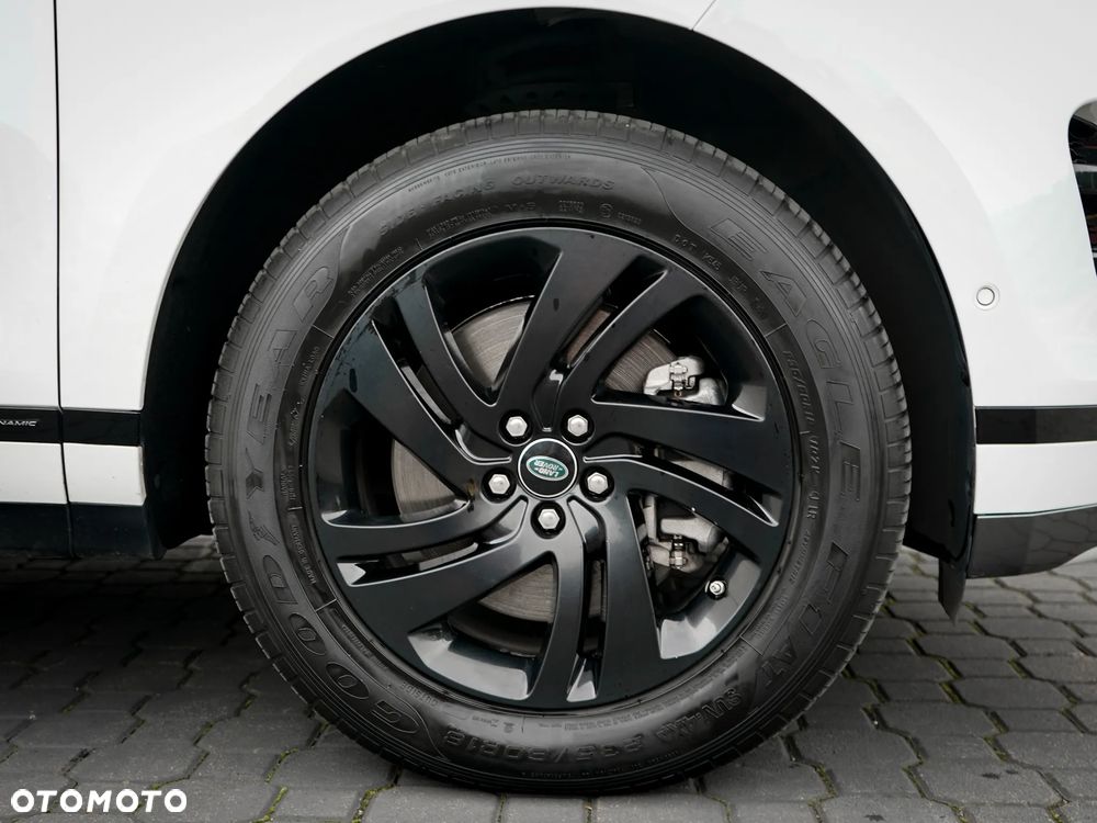 Land Rover Range Rover Evoque D165 R-Dynamic S - 5