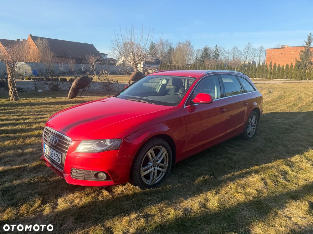 Audi A4 Avant 1.8 TFSI Multitronic - 2