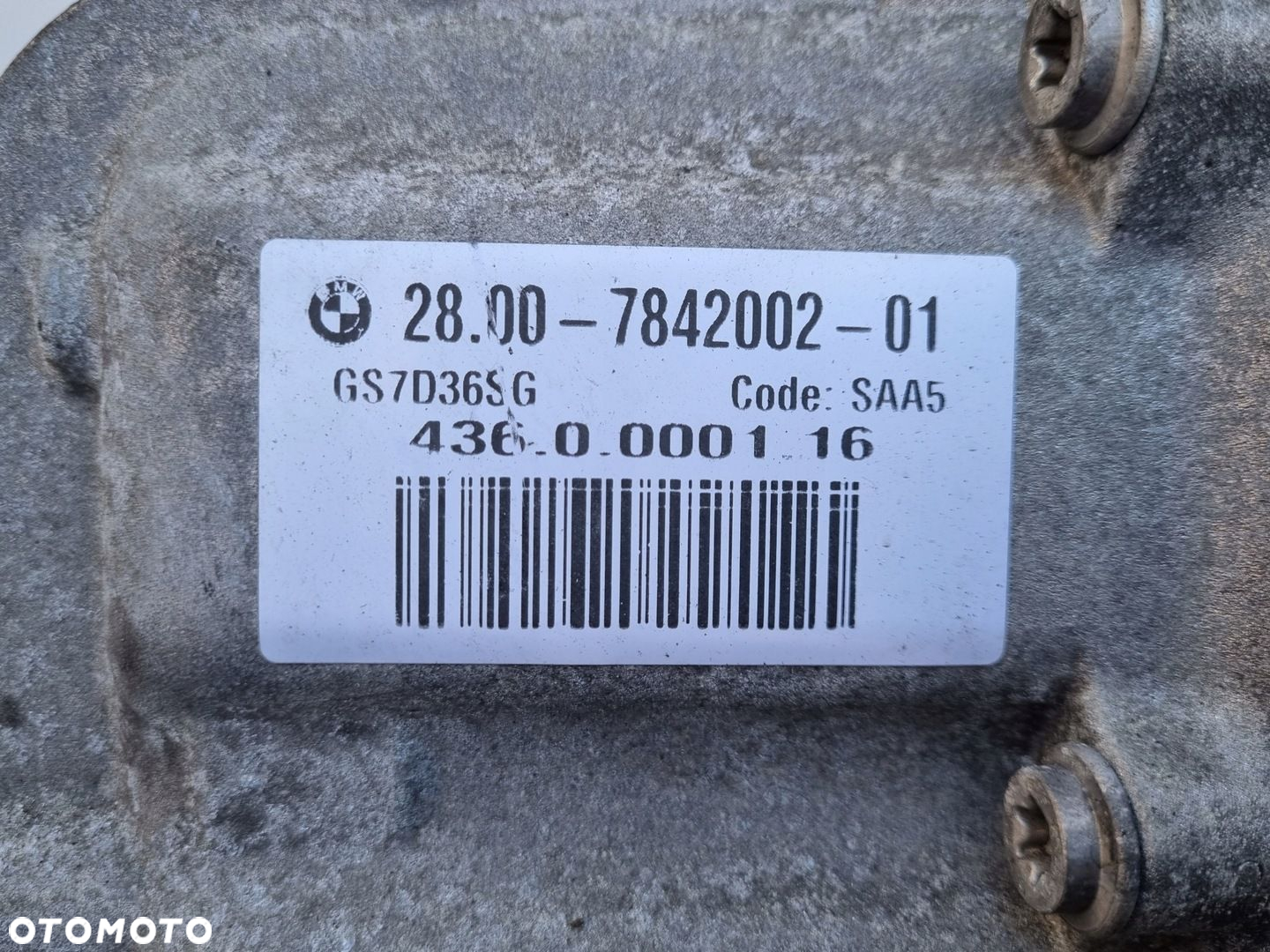 SILNIK PO PRZEGLĄDZIE BMW E90 E92 E93 M3 4.0 V8 420KM tylko 134tyś S65B40A - 9