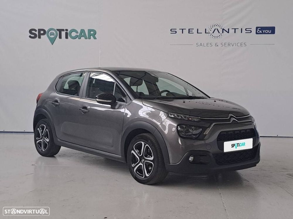 Citroën C3 1.2 PureTech Plus - 3