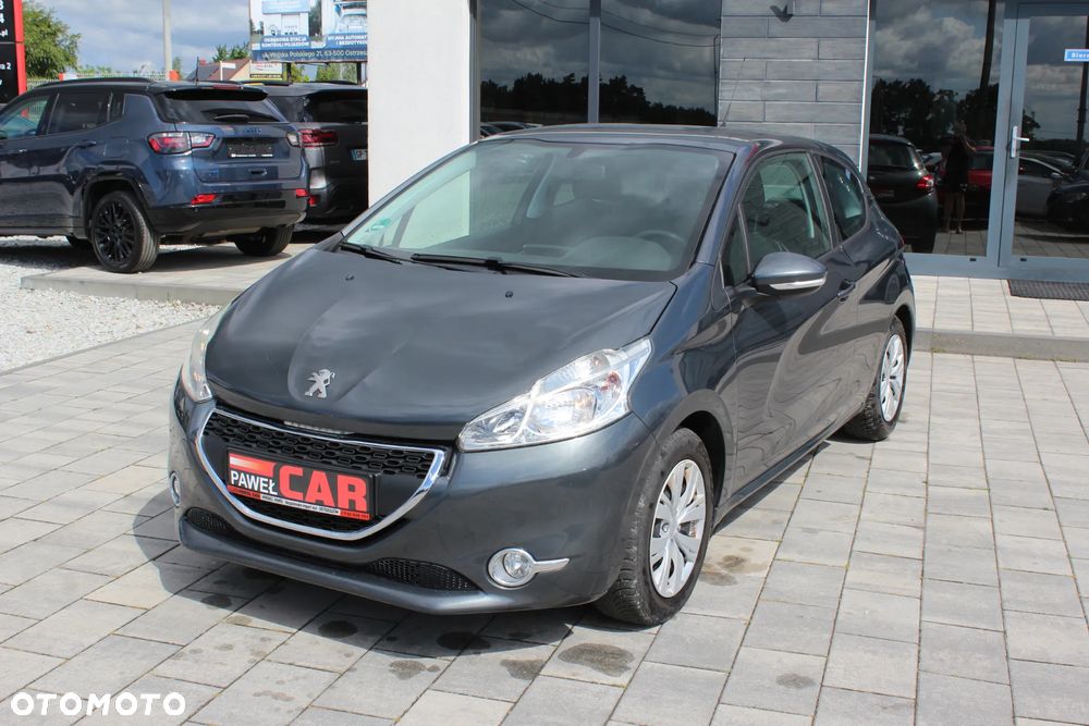Peugeot 208 PureTech 82 Active - 3