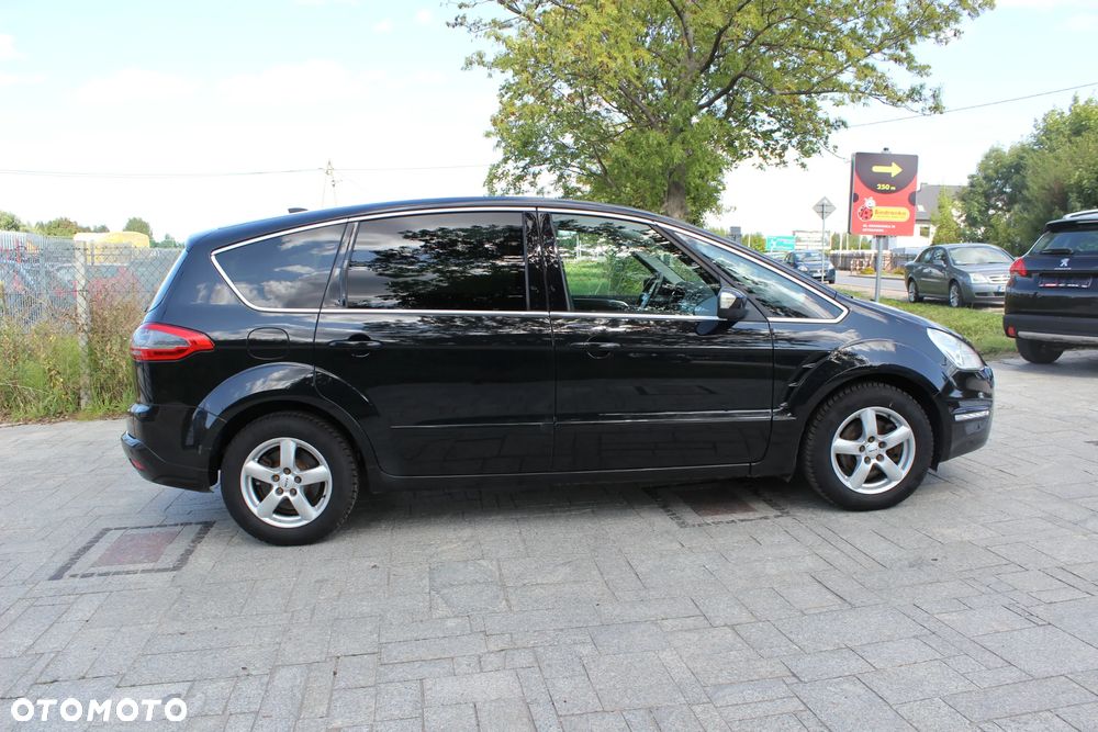 Ford S-Max 2.0 TDCi DPF Champions Edition - 5