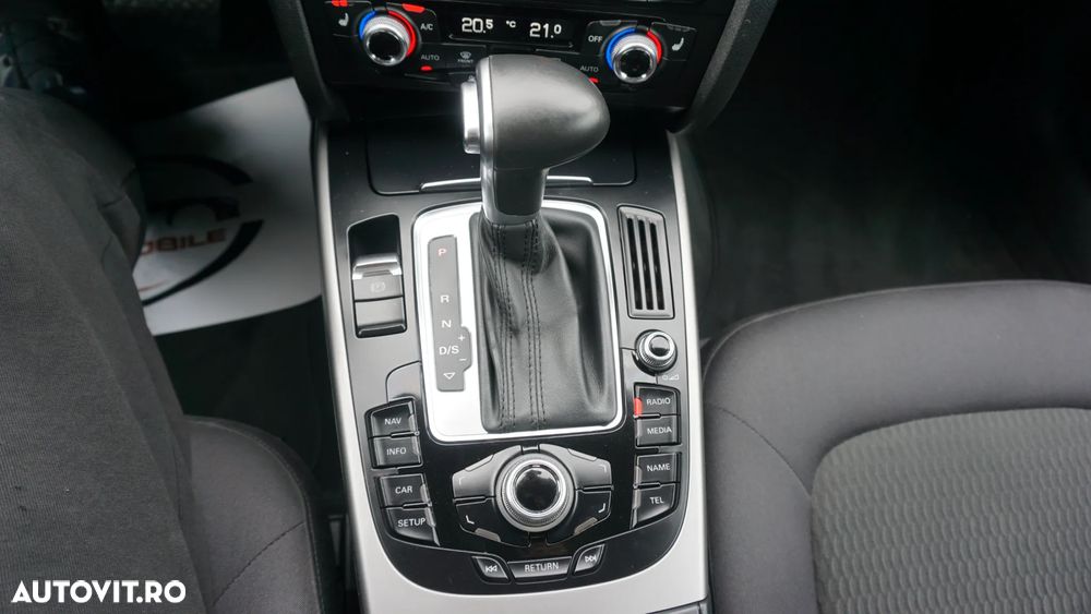 Audi A5 2.0 TDI ack DPF multitronic - 29