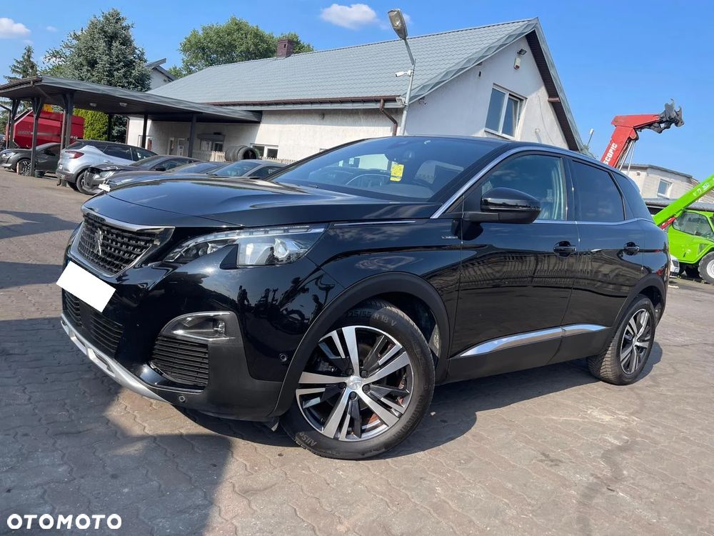 Peugeot 3008 1.2 PureTech Allure - 1