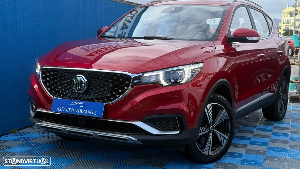 MG ZS Luxury - 1