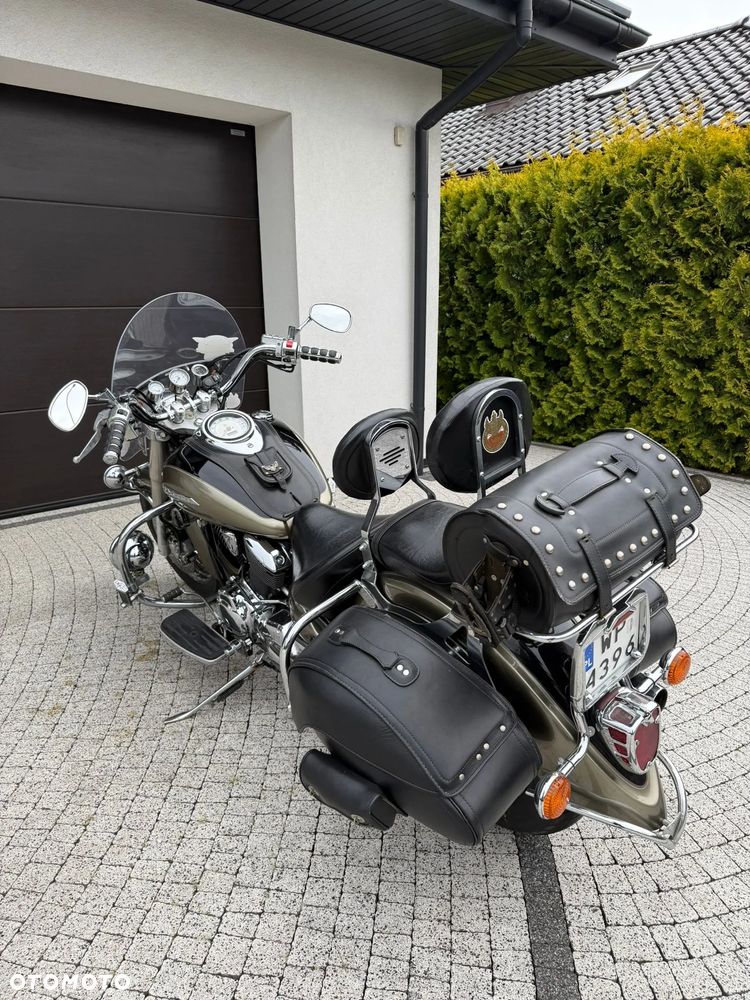 Yamaha Drag Star - 3