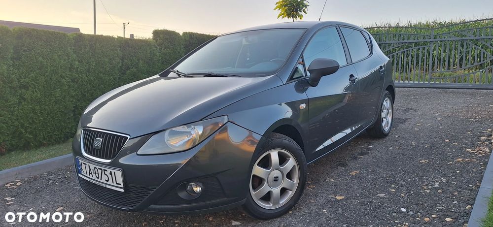 Seat Ibiza - 4