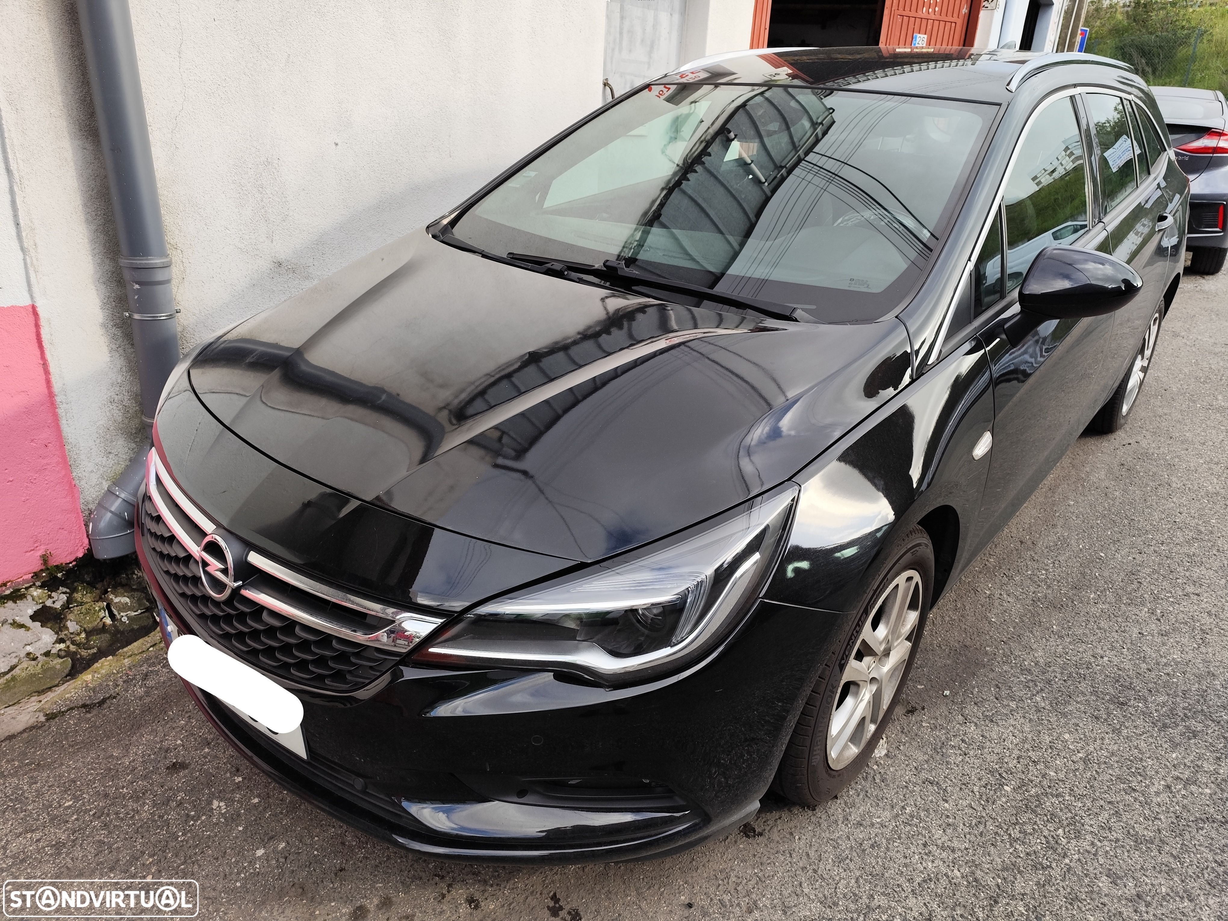 OPEL ASTRA K SPORTS TOURER 1.6 CDTI PARA PEÇAS - 1