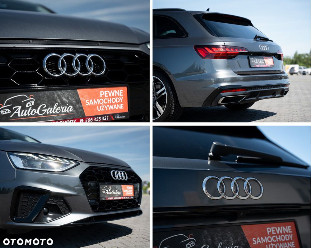 Audi A4 Avant 35 TDI S tronic - 20