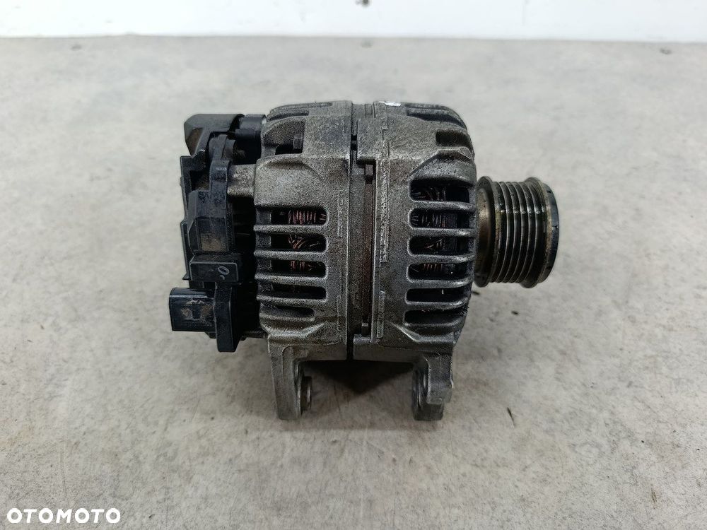 ALTERNATOR VW CRAFTER 06F903023D 0124325130  BOSCH 2.5 TDI 136KM - 1
