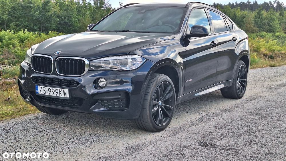 BMW X6 xDrive30d - 8