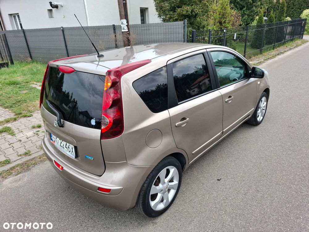 Nissan Note 1.4 Visia AC/CD - 13