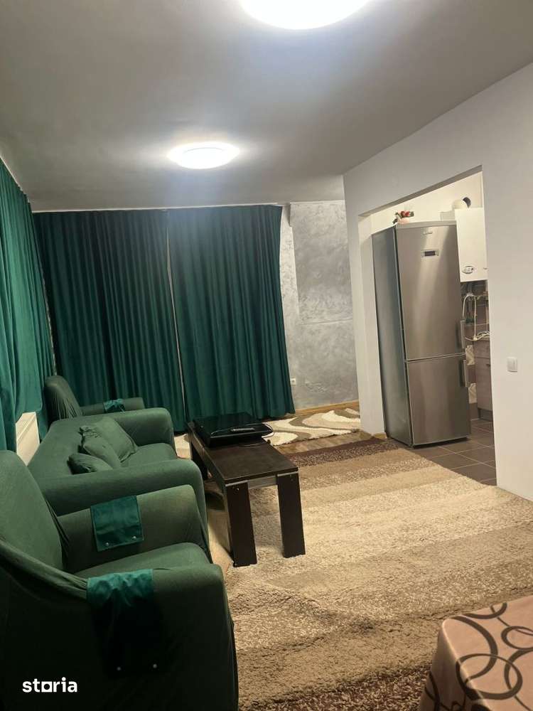 apartament cu 2 camere,etaj intermediar, zona Muzeul Apei — fotografia 3