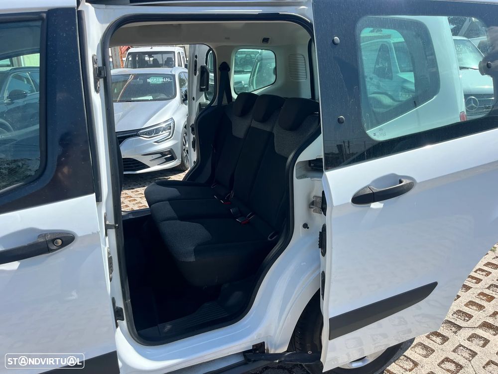 Ford Tourneo Courier 1.0 EcoBoost Ambiente - 8