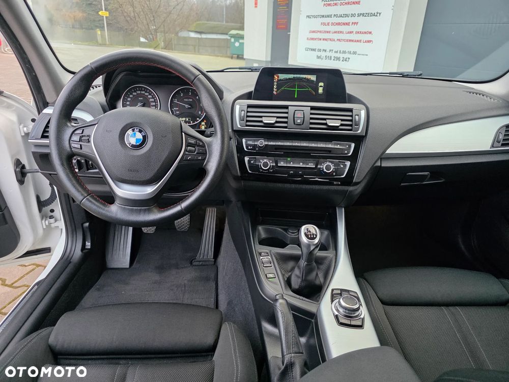 BMW Seria 1 118d - 6