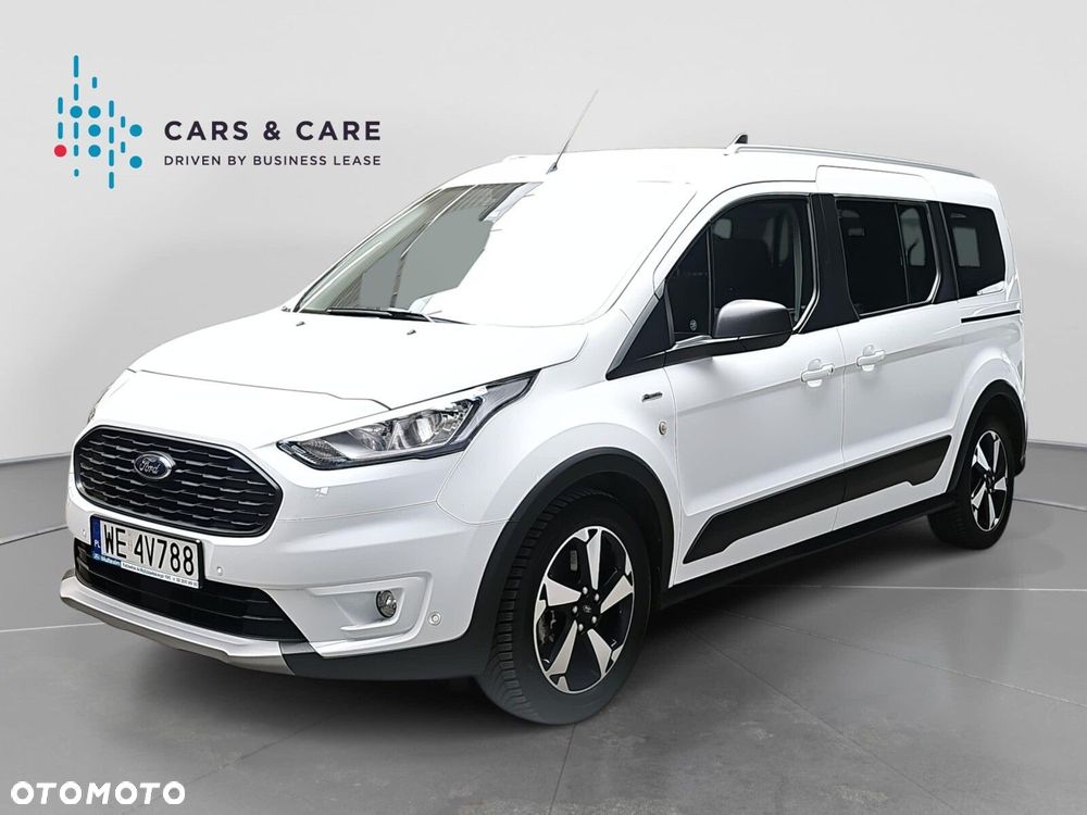 Ford transit-connect 230 1.5 EcoBlue 120KM Active - 3