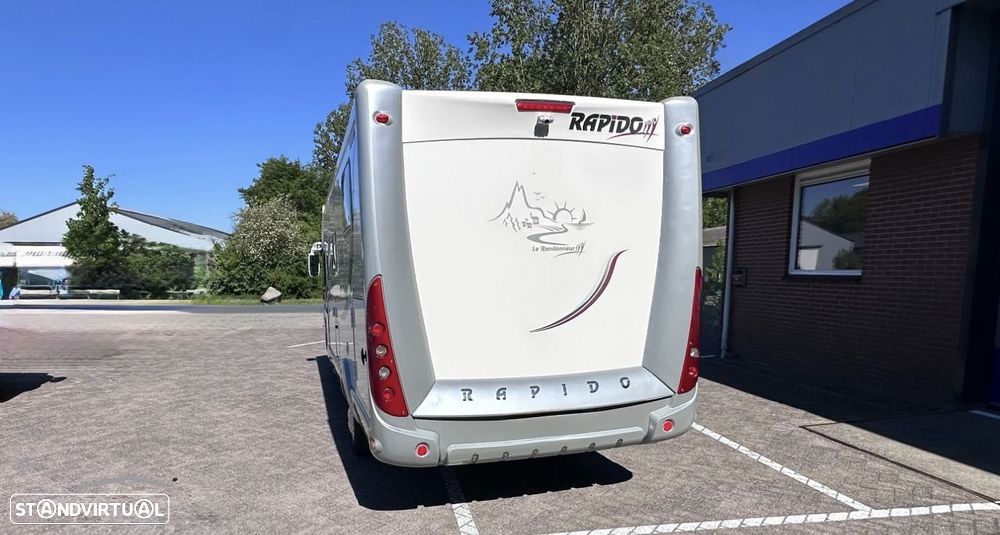 Rapido Serie 90dF 9066DF - 5