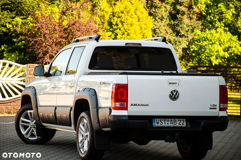 Volkswagen Amarok 2.0 BiTDI Autm Highline - 3