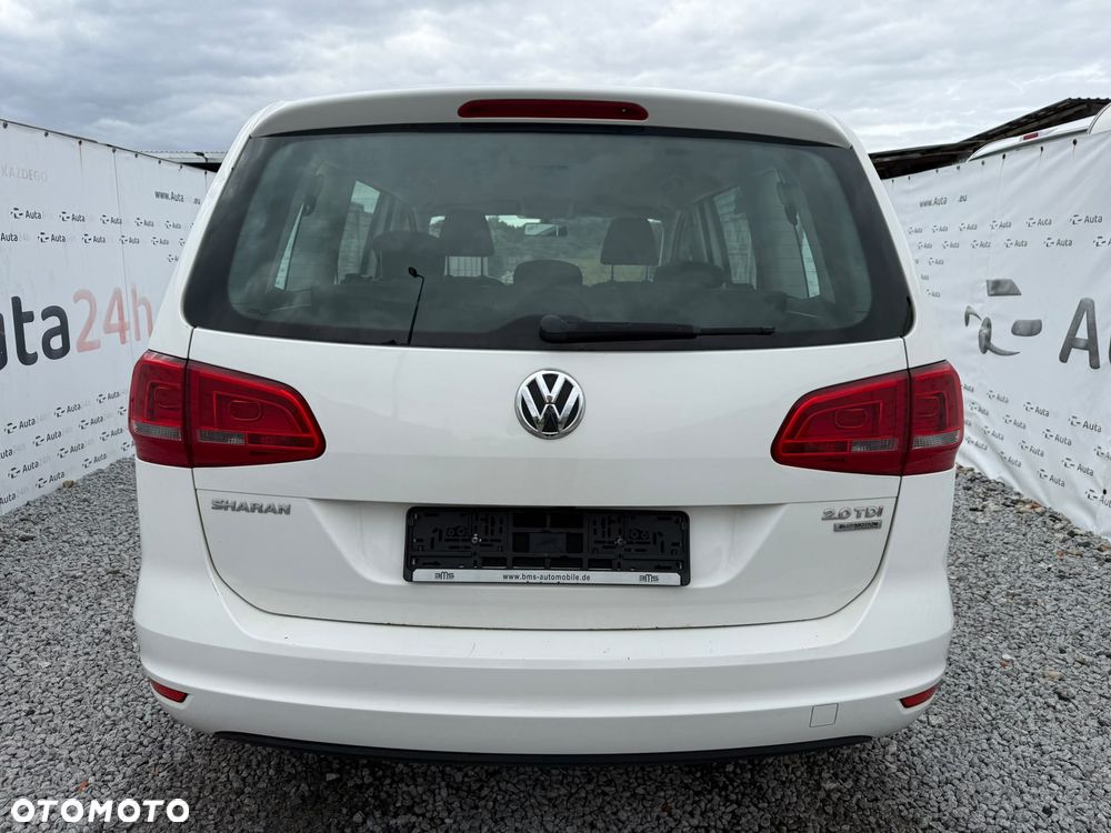 Volkswagen Sharan - 4