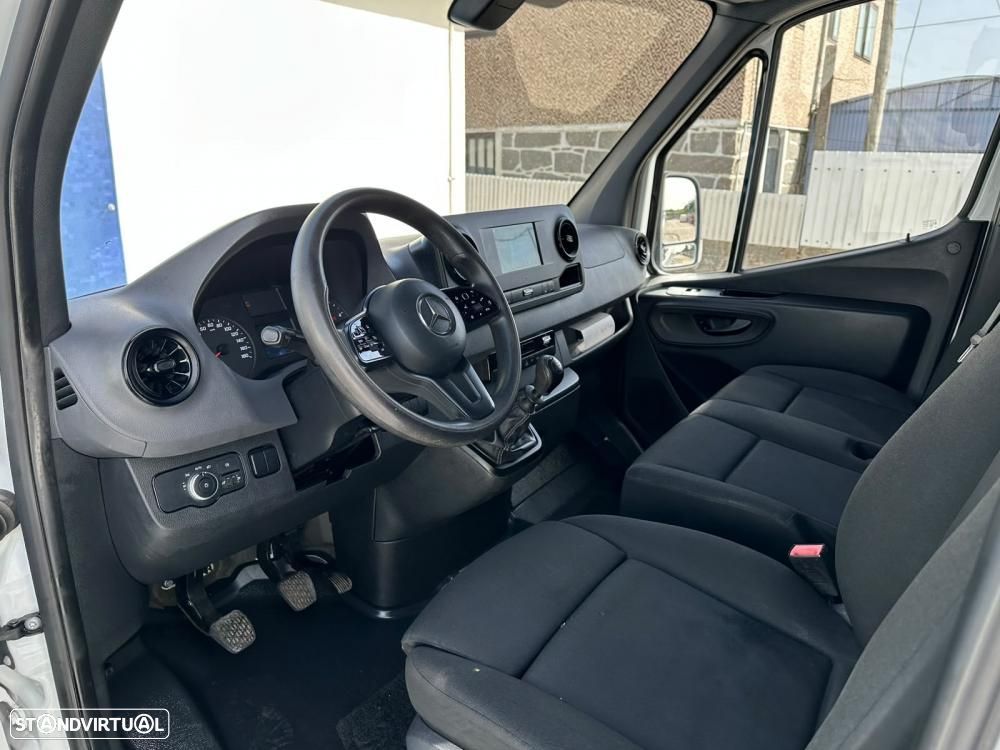 Mercedes-Benz Sprinter 2.0 - 311 CDi IVA Dedutível 3LUG. - 11