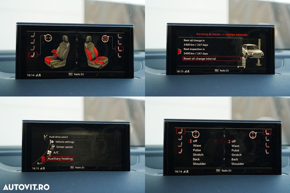 Audi Q7 3.0 TDI Quattro Tiptronic - 28