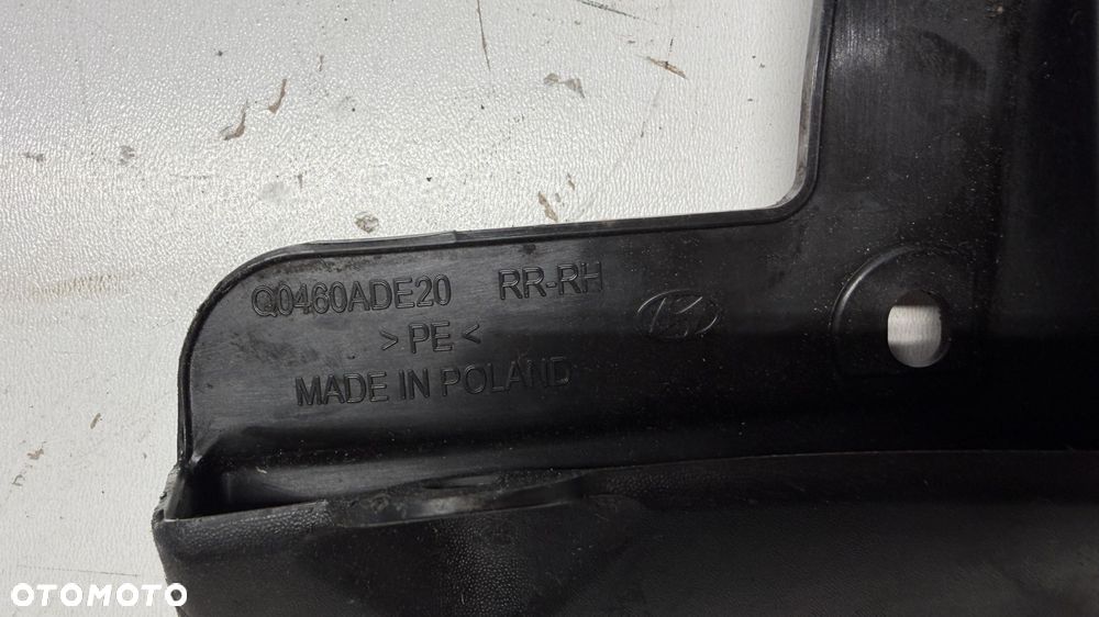 HYUNDAI I20 III CHLAPACZ CHLAPACZE ORYGINAŁ 21-25 - 4