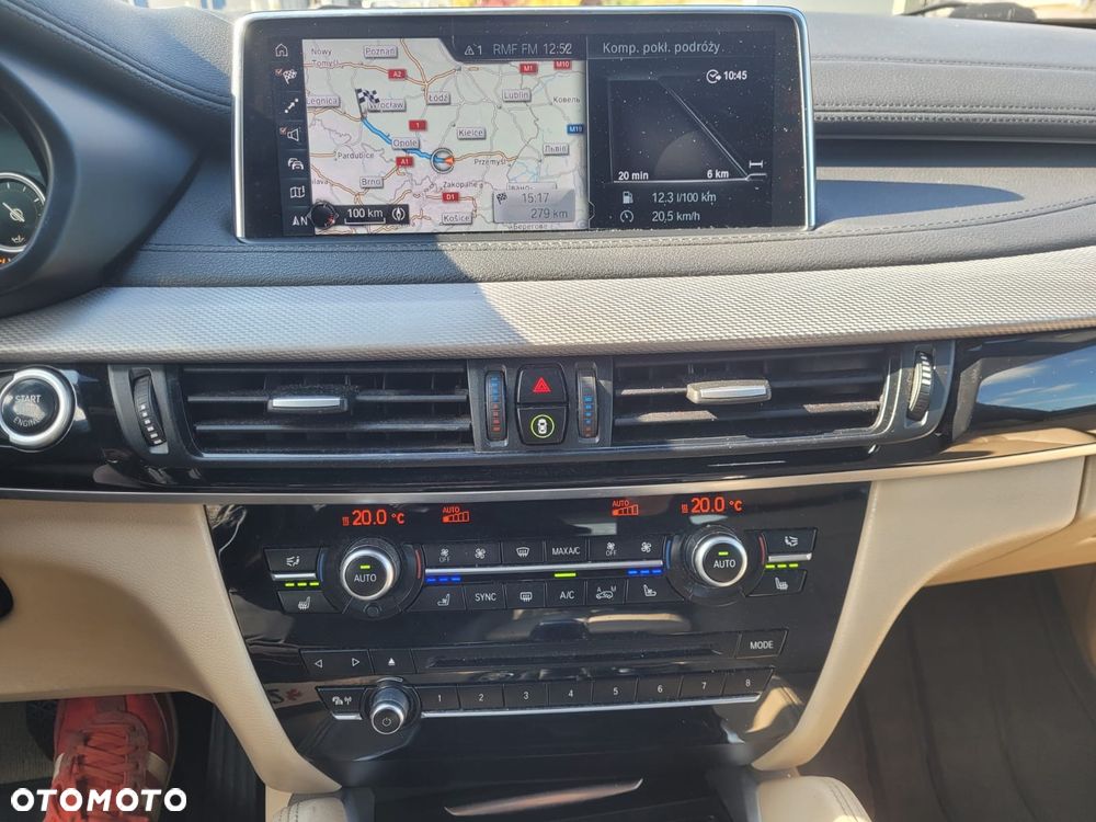 BMW X6 xDrive40d - 23