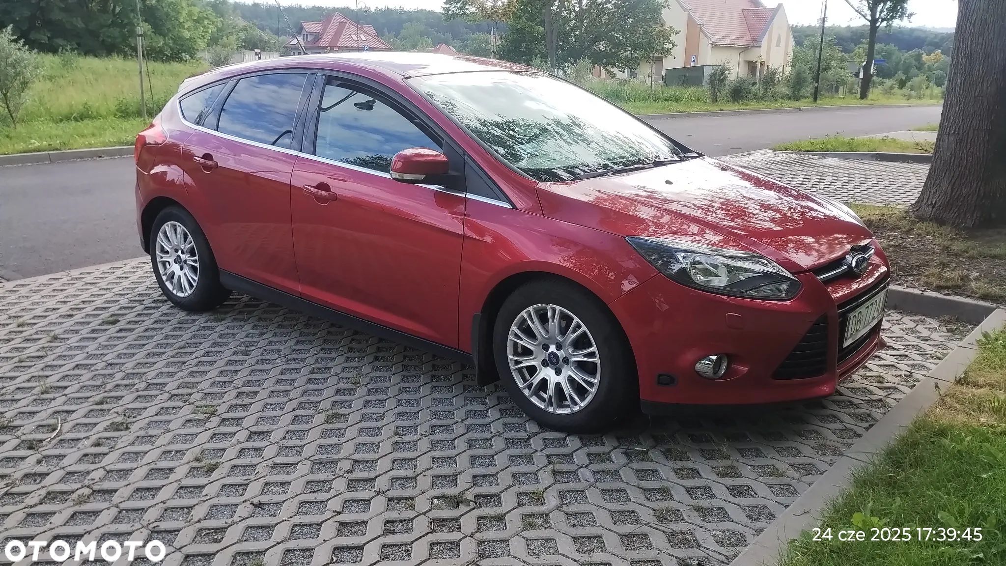 Ford Focus 1.6 FF Titanium - 1