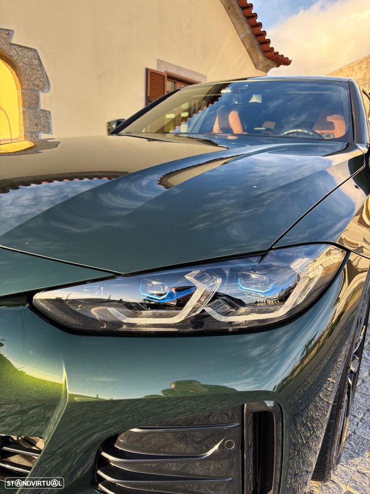 BMW i4 eDrive40 Desportiva M - 5