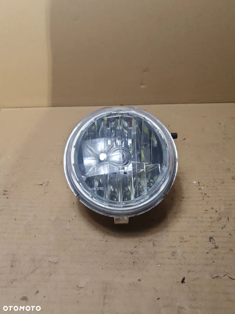 Yamaha bws 125 2010r Reflektor lampa przód przednia - 2