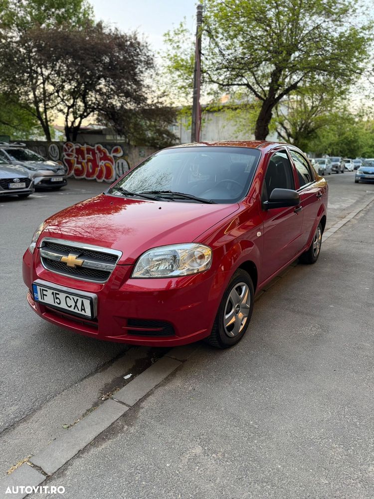 Chevrolet Aveo 1.4 BASE 58 - 2